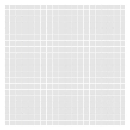 ノート付箋98×98mm 5mm方眼30枚5セット