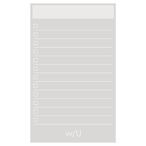 ノート付箋60×98mm TODO30枚 5セット