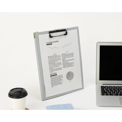 スタンドクリップボード A4E ピンク 2セット