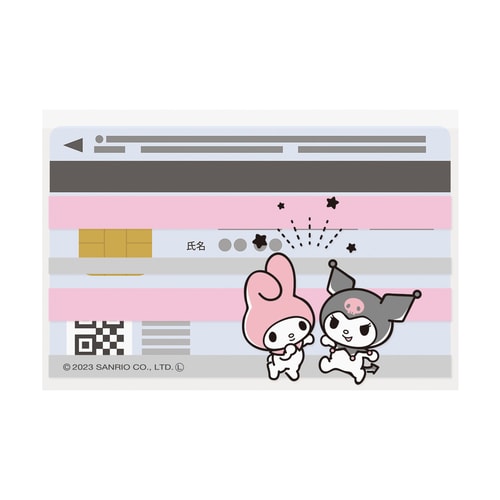 マイナンバーカード クリアケース 6枚入 5セット
