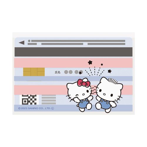 マイナンバーカード クリアケース 6枚入 5セット