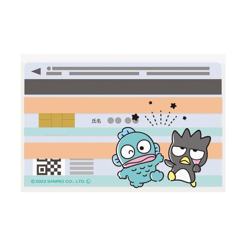 マイナンバーカード クリアケース 6枚入 5セット