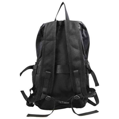 TE パッカブルリュック ブラック