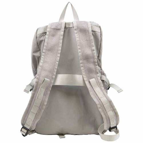 TE パッカブルリュック ライトグレー