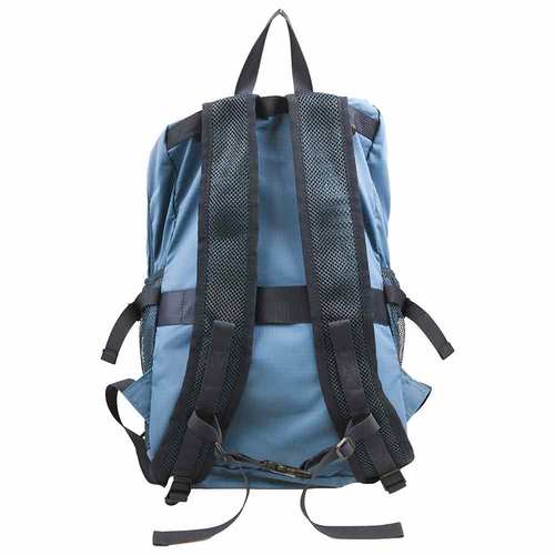 TE パッカブルリュック ブルー