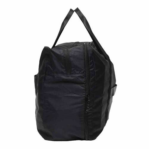 TE パッカブル ボストンバッグ ブラック