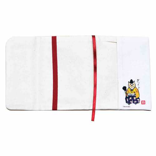 神保町にゃんこ堂文庫本サイズブックカバー 2セット