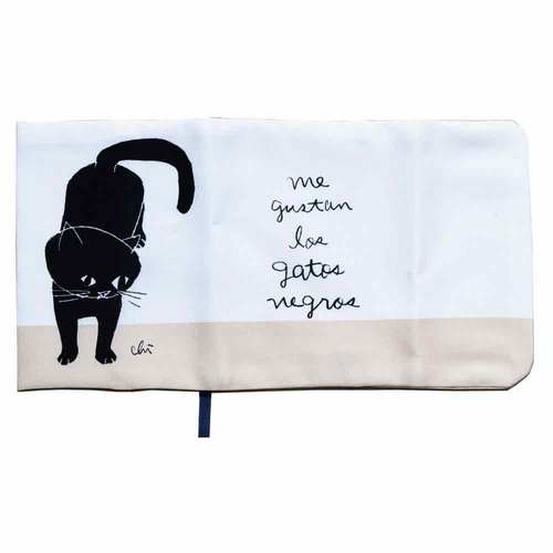 神保町にゃんこ堂文庫本サイズブックカバー 2セット