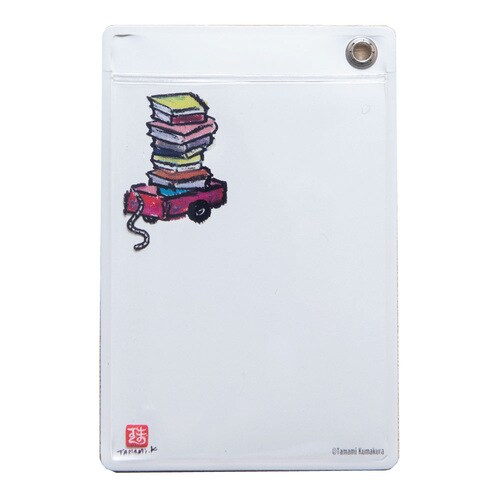 神保町にゃんこ堂 パスケース 2セット