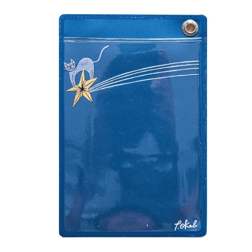 神保町にゃんこ堂 パスケース 2セット