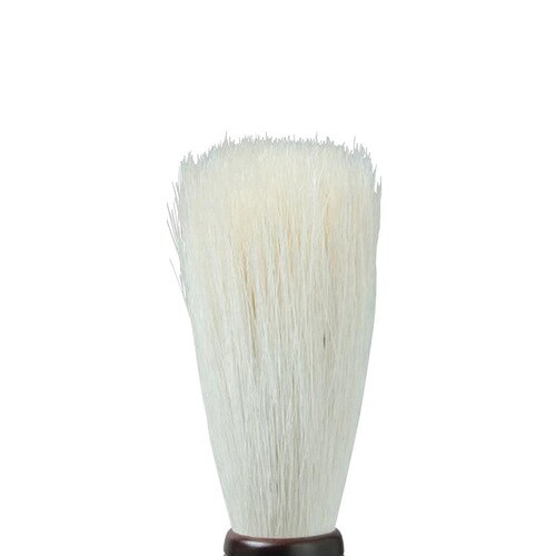 書道用筆 青柳 6号 ×2