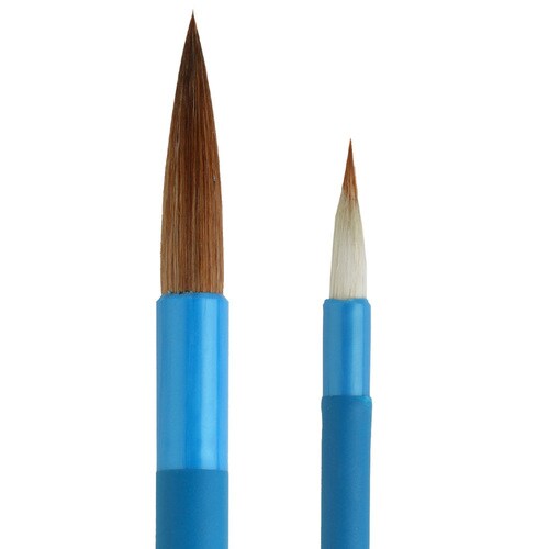 入門用書写筆フィットグリップ二本組C ×2