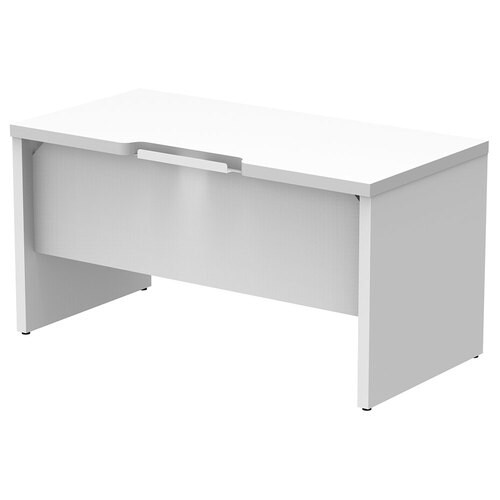 ソリードW1400D700ホワイトホワイト