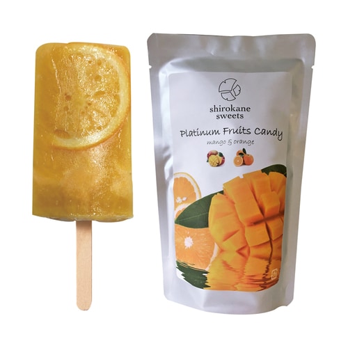 選べるフルーツアイスキャンディ