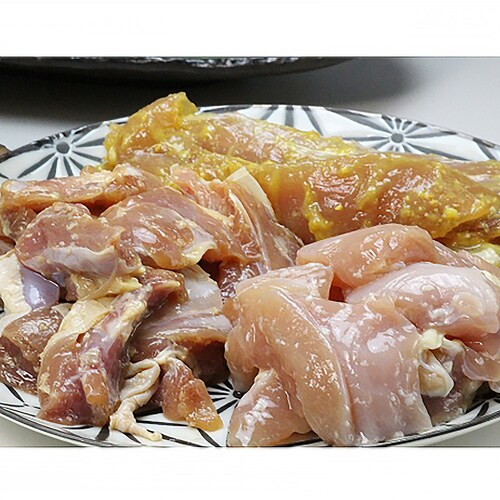 青森シャモロック 和の焼肉セットB (3ー4人前)