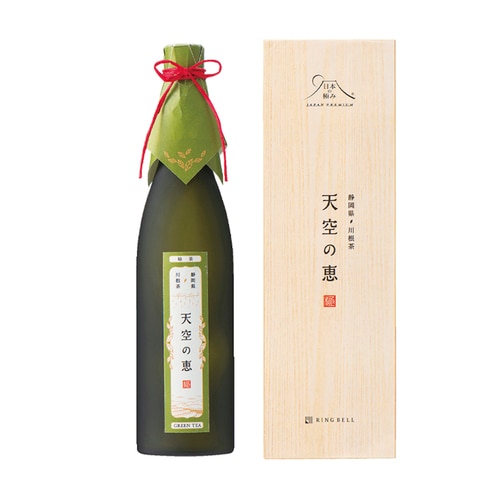 「日本の極み」静岡県川根茶 天空の恵 750ml