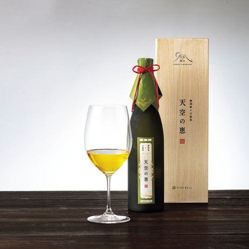 「日本の極み」静岡県川根茶 天空の恵 750ml