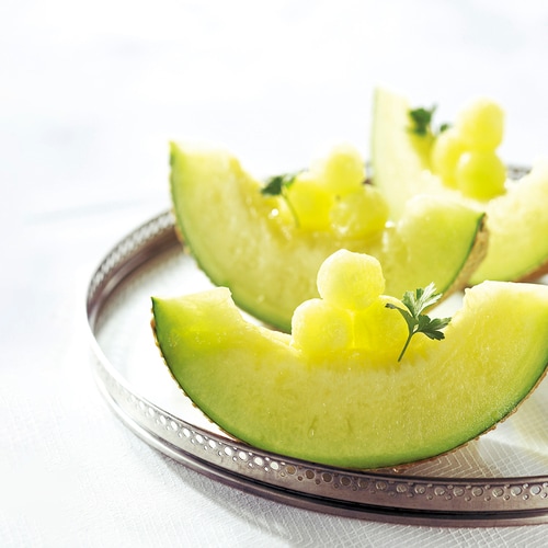 日本の極み 静岡県産クラウンメロン