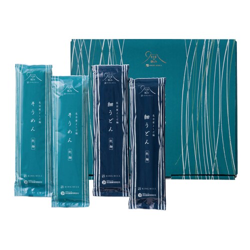 日本の極み 名古屋よしだ麺乾麺セット