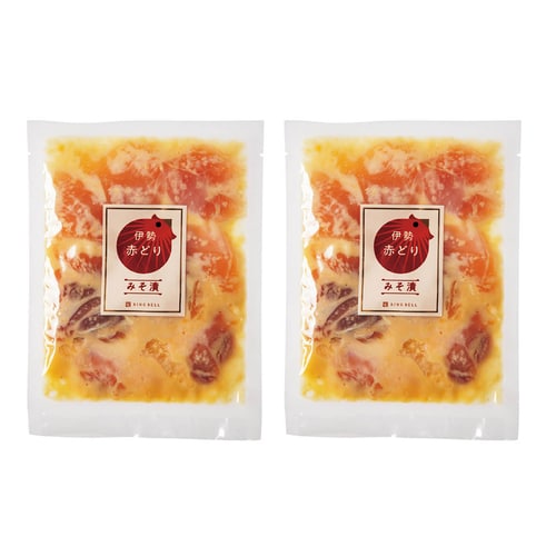 日本の極み 伊勢赤どり味噌漬け