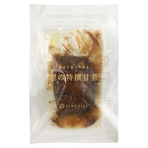 山形の極み 骨まで食べられる 鯉の特撰甘煮