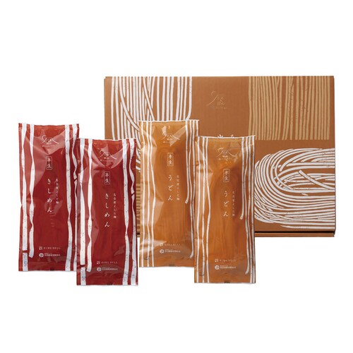 日本の極み 名古屋よしだ麺半生麺セット