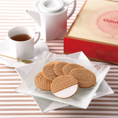 3種のゴーフレット詰め合わせ(48枚入)