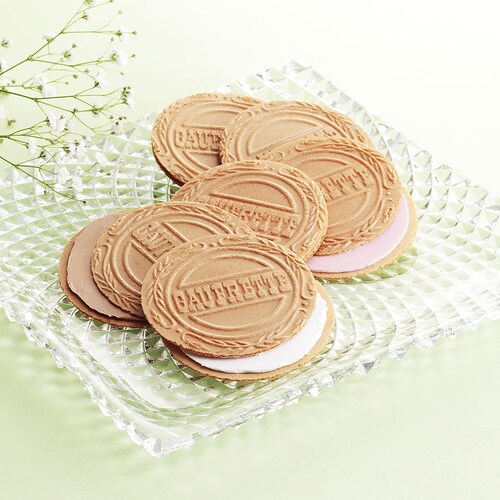 3種のゴーフレット詰め合わせ(72枚入)