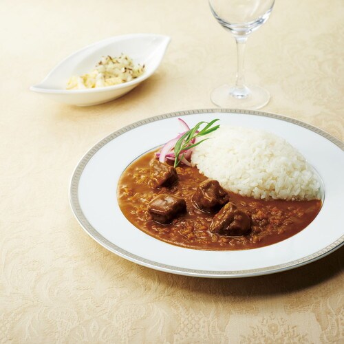 帝国ホテル 2種のカレーセット(各200g×2)