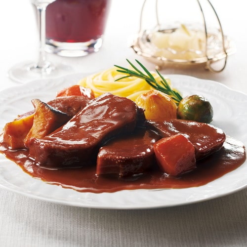 帝国ホテル ディナーセット