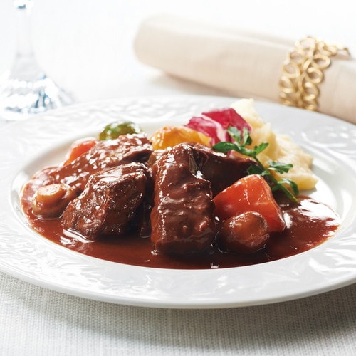 帝国ホテル ディナーセット