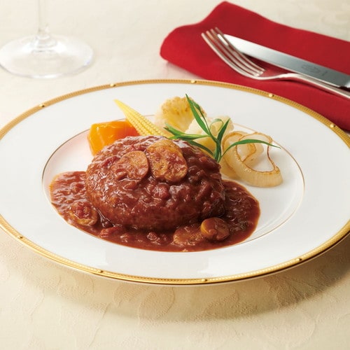 帝国ホテル ディナーセット