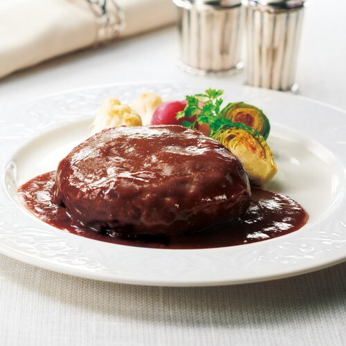 帝国ホテル ディナーセット