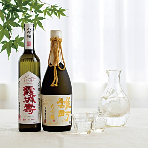 山形の極み 寿虎屋酒造 日本酒8本セット