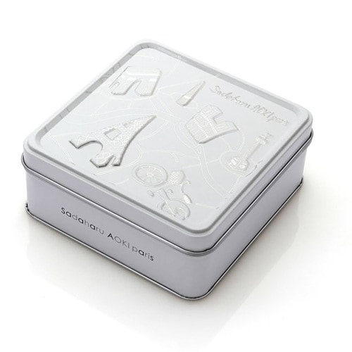 サダハル・アオキ・パリ 焼き菓子 130g