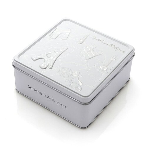 サダハル・アオキ・パリ 焼き菓子 360g