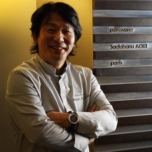 サダハル・アオキ・パリ ドゥミボワット