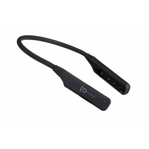 boco 会話用骨伝導イヤホン クリップタイプ1台
