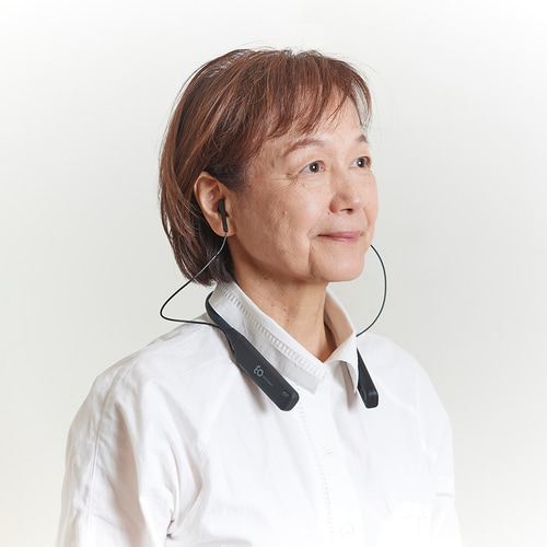 boco 会話用骨伝導イヤホン インタイプ1台