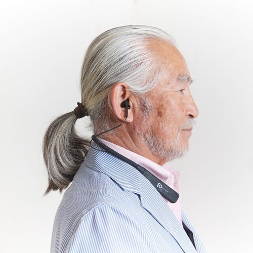 boco 会話用骨伝導イヤホン インタイプ1台