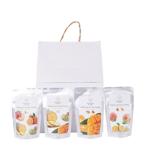 フルーツアイスキャンディ涼菓特選ギフト