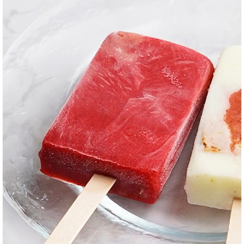 スイーツアイスキャンディ苺アイス2本