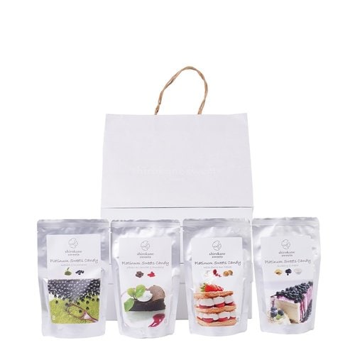 スイーツアイスキャンディ(4本GiftBOX)