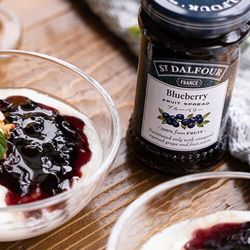 サン・ダルフォーフルーツジャム170g 2種A