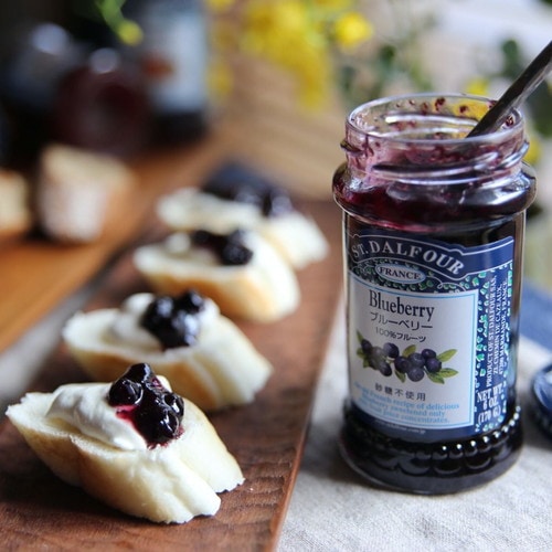 サン・ダルフォーフルーツジャム170g 2種A