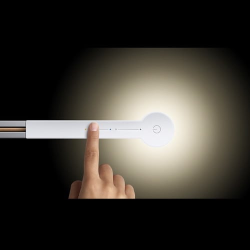 ダイソン デスクライト(ホワイト/シルバー)