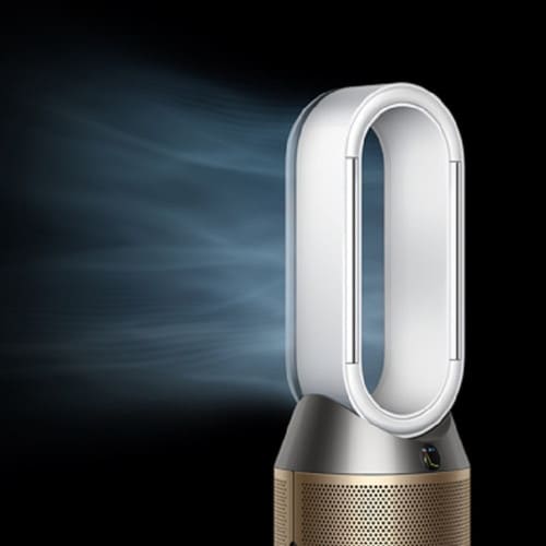 ダイソン 加湿空気清浄機(ホワイト/ゴールド)