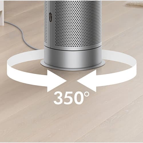 ダイソン 空気清浄ファン(シルバー/ブルー )