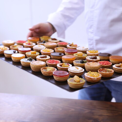 セバスチャン・ブイエ タルトレット6個