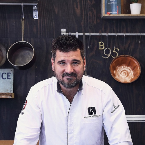 セバスチャン・ブイエ タルトレット6個